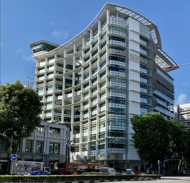 North Bridge Centre, 420 North Bridge Road, 667 sqft, Mall Shop For Rent, by Heather Chen, 500104837 - Exterior - CommercialGuru.com.sg