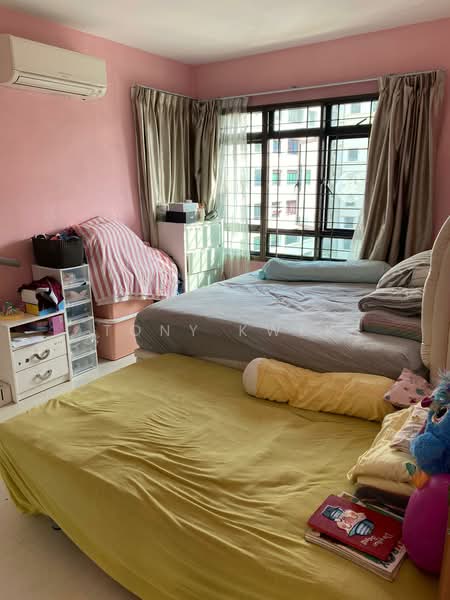 764A Woodlands Circle, 764A Woodlands Circle, Room Rental, 180 sqft, HDB Flat For Rent, by Tony Kwek, 500104838 - Bedroom - PropertyGuru.com.sg