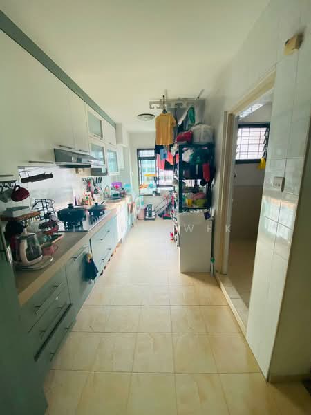764A Woodlands Circle, 764A Woodlands Circle, Room Rental, 180 sqft, HDB Flat For Rent, by Tony Kwek, 500104838 - Kitchen - PropertyGuru.com.sg