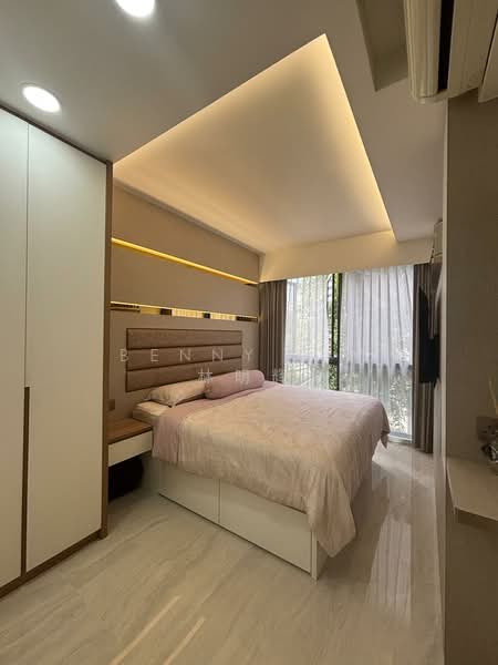 SkyPark Residences, 5 Sembawang Crescent, 4 Bedrooms, 1,302 sqft, Executive Condominium For Sale, by Benny Lim 林明辉, 500104839 - Bedroom - PropertyGuru.com.sg