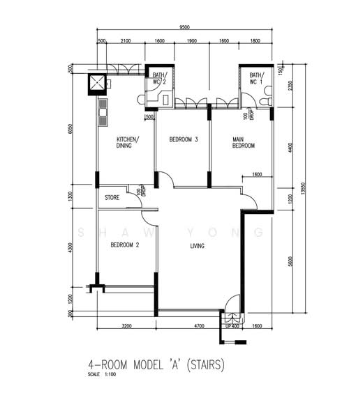 For Sale 286 Tampines Street 22
