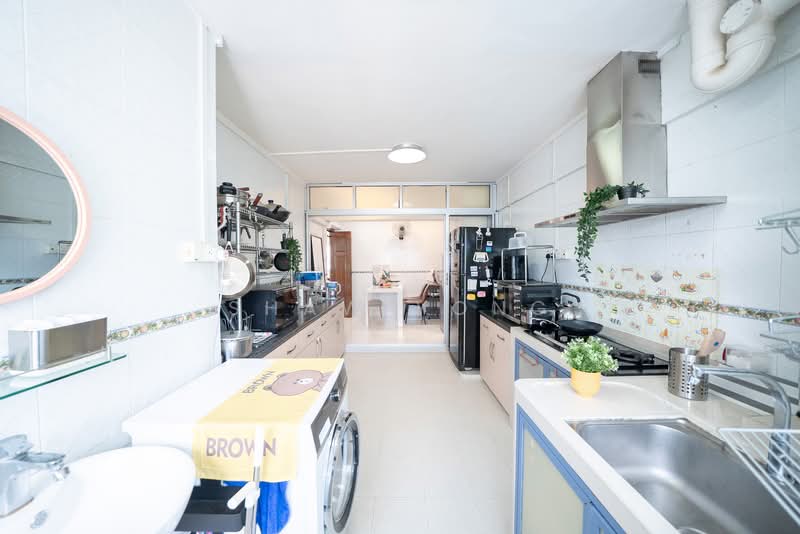 286 Tampines Street 22, 286 Tampines Street 22, 3 Bedrooms, 1,130 sqft, HDB Flat For Sale, by Shaw Yong, 500104841 - Kitchen - PropertyGuru.com.sg