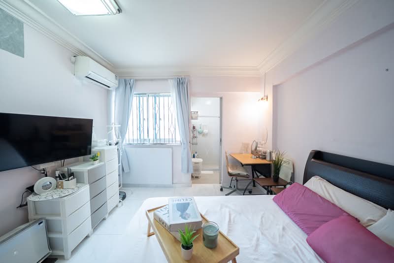 286 Tampines Street 22, 286 Tampines Street 22, 3 Bedrooms, 1,130 sqft, HDB Flat For Sale, by Shaw Yong, 500104841 - Bedroom - PropertyGuru.com.sg