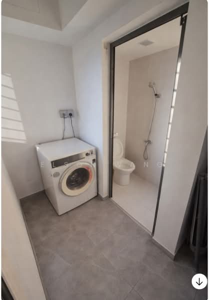 Northwave EC, 111 Woodlands View, 3 Bedrooms, 1,130 sqft, Executive Condominium For Rent, by Elson Wang, 500104850 - Bathroom - PropertyGuru.com.sg