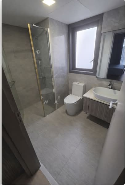 Northwave EC, 111 Woodlands View, 3 Bedrooms, 1,130 sqft, Executive Condominium For Rent, by Elson Wang, 500104850 - Bathroom - PropertyGuru.com.sg