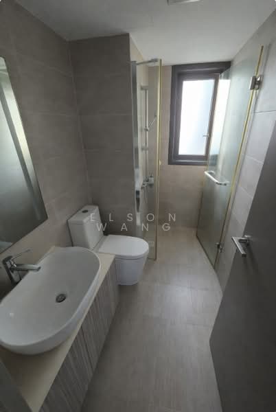Northwave EC, 111 Woodlands View, 3 Bedrooms, 1,130 sqft, Executive Condominium For Rent, by Elson Wang, 500104850 - Bathroom - PropertyGuru.com.sg