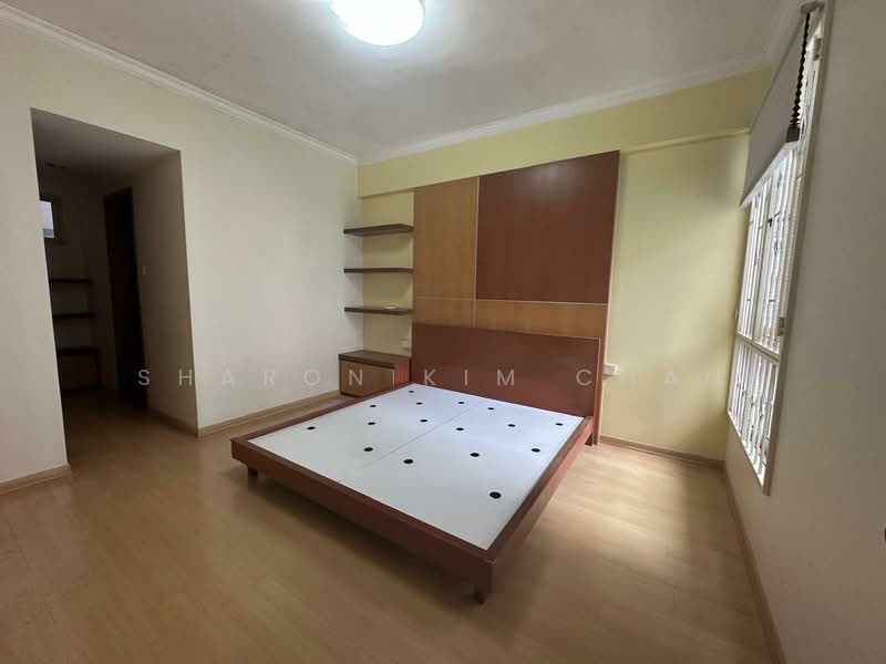 Rivervale Crest, 5 Rivervale Crescent, 3 Bedrooms, 1,206 sqft, Condominium For Rent, by Sharon Kim Chan, 500104853 - Bedroom - PropertyGuru.com.sg