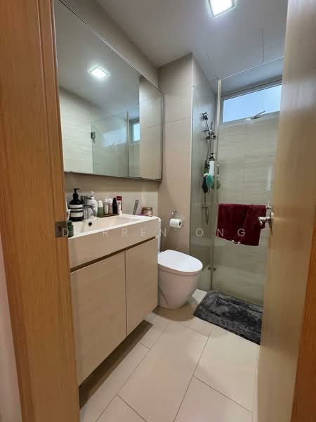 Waterview, 91 Tampines Avenue 1, 2 Bedrooms, 786 sqft, Condominium For Sale, by Darren Ong, 500104860 - Bathroom - PropertyGuru.com.sg
