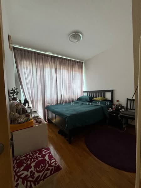 Waterview, 91 Tampines Avenue 1, 2 Bedrooms, 786 sqft, Condominium For Sale, by Darren Ong, 500104860 - Bedroom - PropertyGuru.com.sg