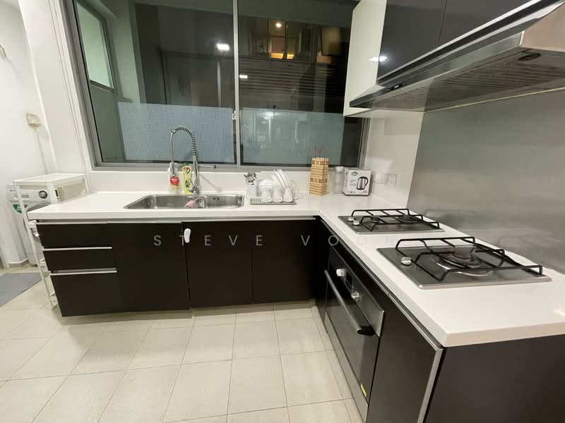 Botannia, 31 West Coast Park, Room Rental, 200 sqft, Condominium For Rent, by Steve Voon, 500104861 - Kitchen - PropertyGuru.com.sg