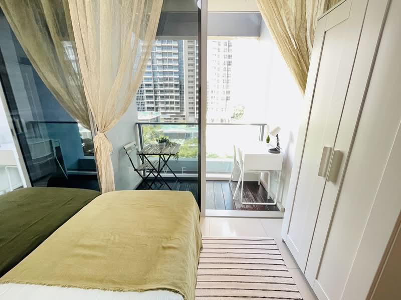 Botannia, 31 West Coast Park, Room Rental, 200 sqft, Condominium For Rent, by Steve Voon, 500104861 - R4 - PropertyGuru.com.sg