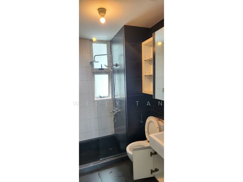 Haig 162, 162 Haig Road, 1 Bedroom, 366 sqft, Condominium For Rent, by Willy Tan, 500104866 - Bathroom - PropertyGuru.com.sg