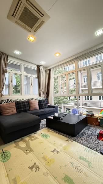 Onan Suites, 215 Onan Road, 3 Bedrooms, 969 sqft, Condominium For Rent, by Summer Song, 500104869 - Living Room - PropertyGuru.com.sg