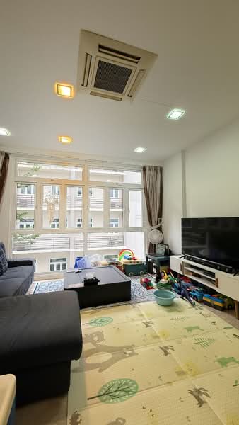 Onan Suites, 215 Onan Road, 3 Bedrooms, 969 sqft, Condominium For Rent, by Summer Song, 500104869 - Living Room - PropertyGuru.com.sg