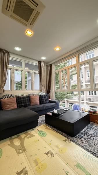 Onan Suites, 215 Onan Road, 3 Bedrooms, 969 sqft, Condominium For Rent, by Summer Song, 500104869 - Living Room - PropertyGuru.com.sg