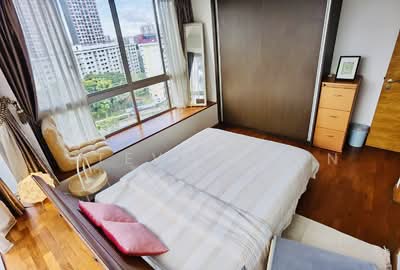 For Rent - The Parc Condominium