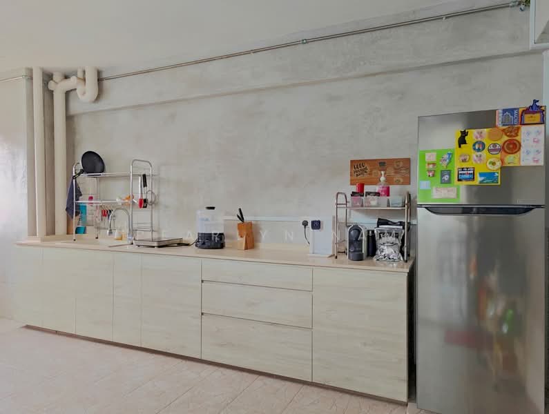 307 Jurong East Street 32, 307 Jurong East Street 32, 3 Bedrooms, 1,410 sqft, HDB Flat For Sale, by Pearlyn Nam, 500104875 - Kitchen - PropertyGuru.com.sg