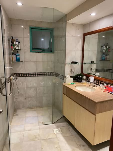 Southaven II, 33 Hindhede Walk, 4 Bedrooms, 3,789 sqft, Condominium For Rent, by Stewart Lim, 500104879 - Bathroom - PropertyGuru.com.sg