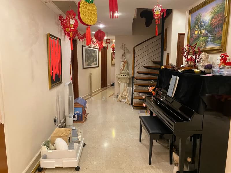 Southaven II, 33 Hindhede Walk, 4 Bedrooms, 3,789 sqft, Condominium For Rent, by Stewart Lim, 500104879 - Interior - PropertyGuru.com.sg