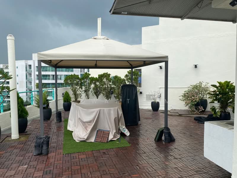 Southaven II, 33 Hindhede Walk, 4 Bedrooms, 3,789 sqft, Condominium For Rent, by Stewart Lim, 500104879 - Exterior - PropertyGuru.com.sg