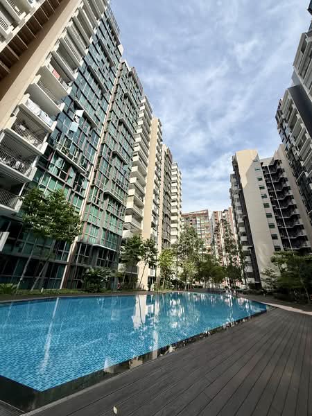 The Terrace, 84 Edgedale Plains, 4 Bedrooms, 1,313 sqft, Executive Condominium For Sale, by Daniel Lee, 500104882 - Exterior - PropertyGuru.com.sg