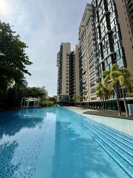 The Terrace, 84 Edgedale Plains, 4 Bedrooms, 1,313 sqft, Executive Condominium For Sale, by Daniel Lee, 500104882 - Exterior - PropertyGuru.com.sg