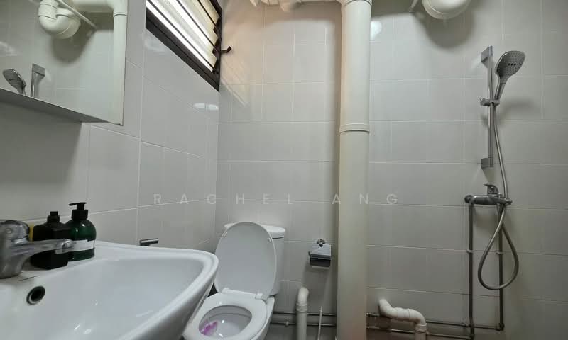 102 Jalan Dusun, 102 Jalan Dusun, 3 Bedrooms, 1,270 sqft, HDB Flat For Sale, by Rachel Ang, 500104883 - Bathroom - PropertyGuru.com.sg