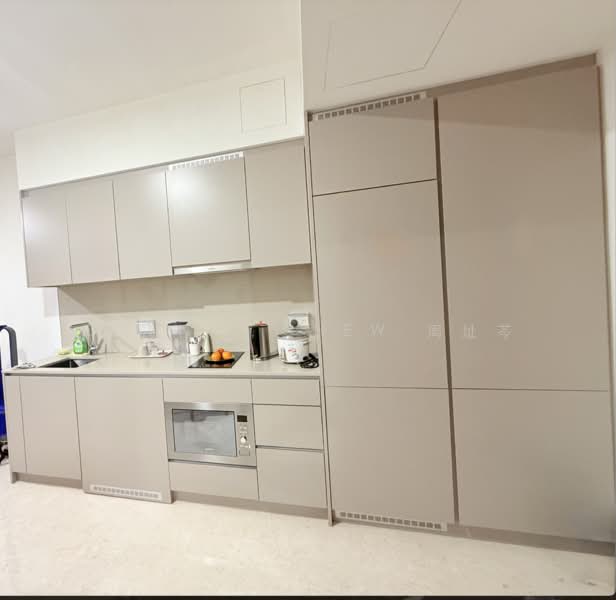 Seaside Residences, 18 Siglap Link, 1 Bedroom, 506 sqft, Apartment For Rent, by Connie Chew 周址芩, 500104884 - Kitchen - PropertyGuru.com.sg
