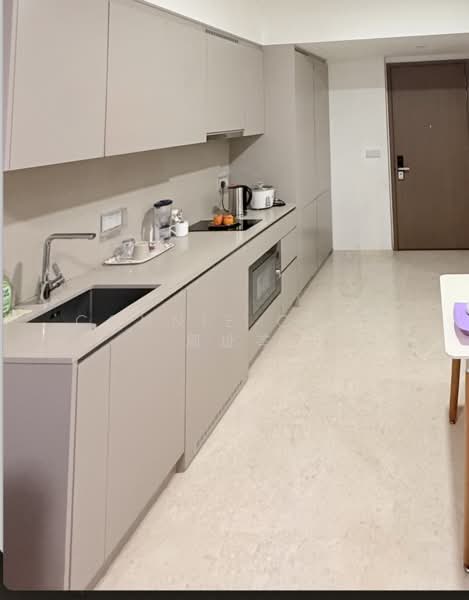 Seaside Residences, 18 Siglap Link, 1 Bedroom, 506 sqft, Apartment For Rent, by Connie Chew 周址芩, 500104884 - Kitchen - PropertyGuru.com.sg