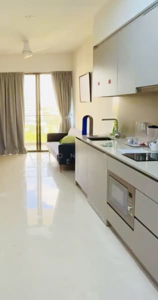 Seaside Residences, 18 Siglap Link, 1 Bedroom, 506 sqft, Apartment For Rent, by Connie Chew 周址芩, 500104884 - Living Room - PropertyGuru.com.sg