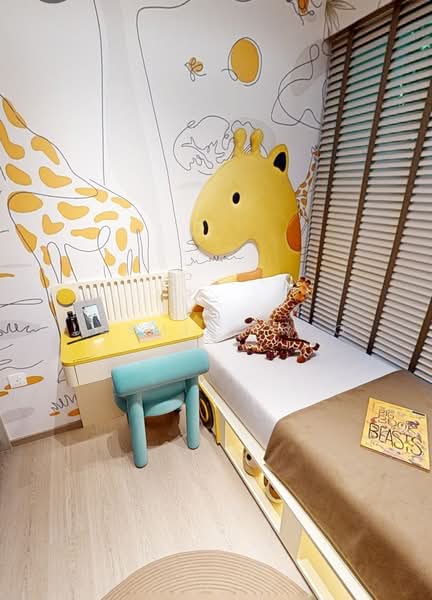 Tengah Garden Residences, Tengah Garden Avenue, 3 Bedrooms, 796 sqft, Condominium For Sale, by Jasmine Neo, 500104895 - Bedroom - PropertyGuru.com.sg