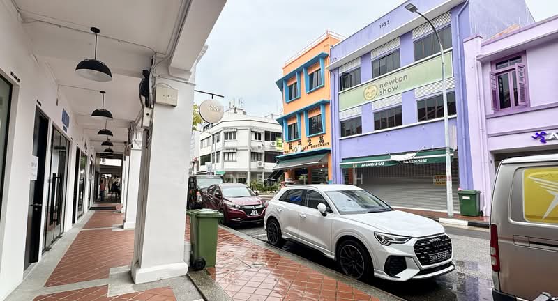 Joo Chiat Road, Joo Chiat Road, Tembeling Road, Onan Road, 700 sqft, Shop / Shophouse For Rent, by Jane Toh, 500104899 - Exterior - CommercialGuru.com.sg