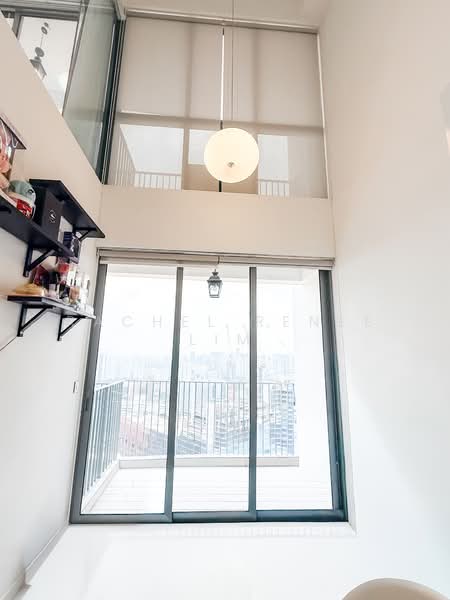 Spottiswoode Suites, 16 Spottiswoode Park Road, 2 Bedrooms, 840 sqft, Condominium For Rent, by Rachel Renee Lim, 500104901 - Balcony - PropertyGuru.com.sg