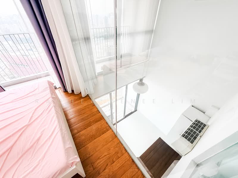 Spottiswoode Suites, 16 Spottiswoode Park Road, 2 Bedrooms, 840 sqft, Condominium For Rent, by Rachel Renee Lim, 500104901 - Bedroom - PropertyGuru.com.sg