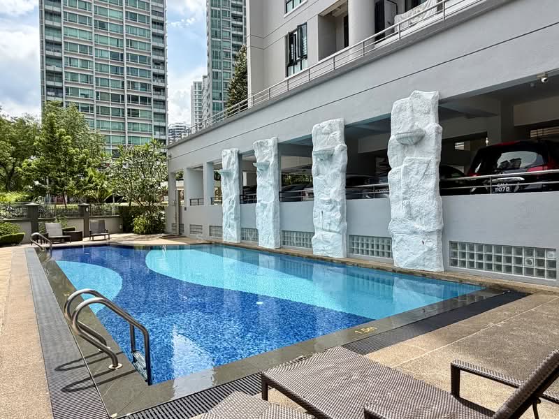 The Spinnaker, 13 Suffolk road, Room Rental, 150 sqft, Apartment For Rent, by Sky Lai, 500104905 - Pool - PropertyGuru.com.sg