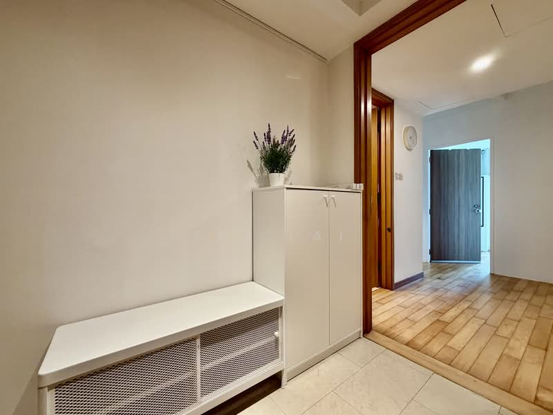 The Spinnaker, 13 Suffolk road, Room Rental, 150 sqft, Apartment For Rent, by Sky Lai, 500104905 - Foyer - PropertyGuru.com.sg
