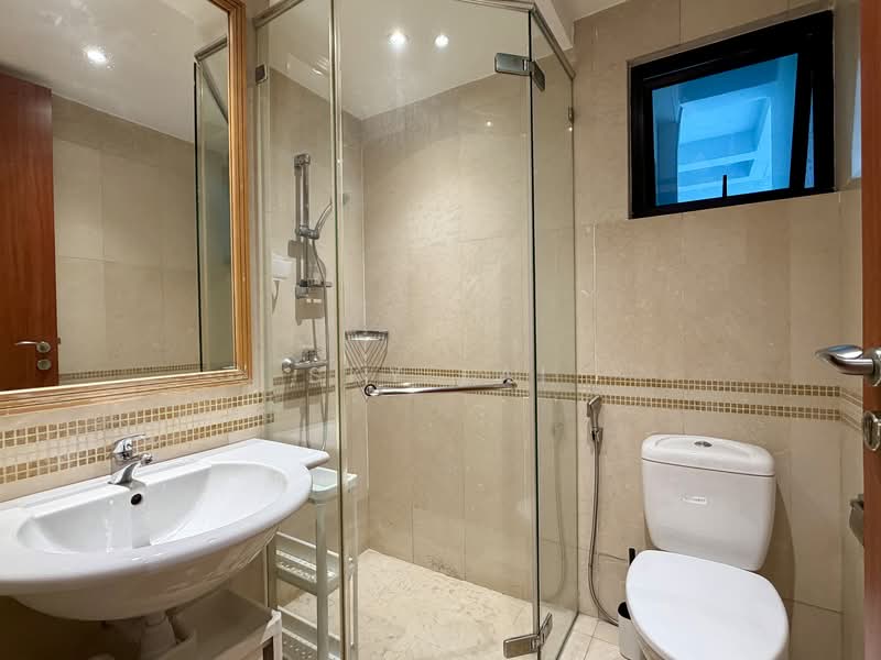 The Spinnaker, 13 Suffolk road, Room Rental, 150 sqft, Apartment For Rent, by Sky Lai, 500104905 - Bathroom - PropertyGuru.com.sg