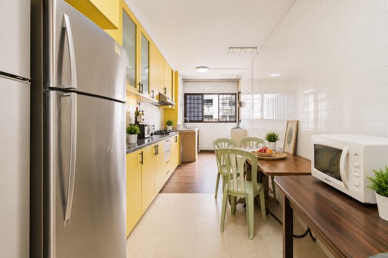 223 Pending Road, 223 Pending Road, 3 Bedrooms, 1,109 sqft, HDB Flat For Sale, by Norris Tan, 500104907 - Kitchen - PropertyGuru.com.sg