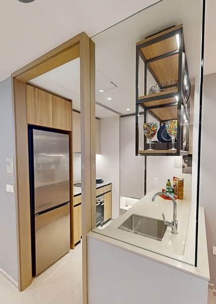 Tengah Garden Residences, Tengah Garden Avenue, 2 Bedrooms, 656 sqft, Condominium For Sale, by Jasmine Neo, 500104910 - Kitchen - PropertyGuru.com.sg