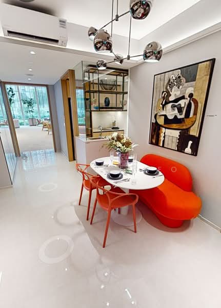 Tengah Garden Residences, Tengah Garden Avenue, 2 Bedrooms, 656 sqft, Condominium For Sale, by Jasmine Neo, 500104910 - Dining Room - PropertyGuru.com.sg