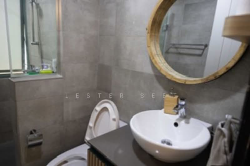 Yew Mei Green, 56 Choa Chu Kang North 6, 3 Bedrooms, 1,432 sqft, Condominium For Sale, by Lester Seet, 500104912 - Bathroom - PropertyGuru.com.sg