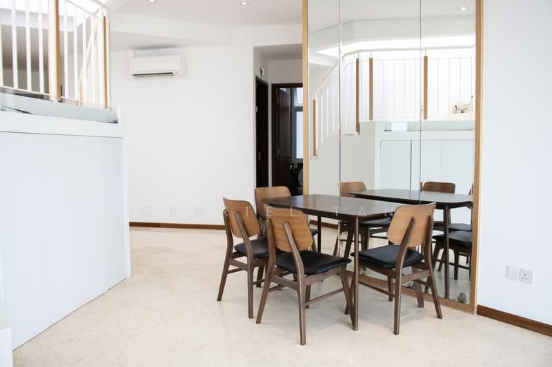 Cheapest under $1,500psf, Largest D10 Freehold Unit (more than 1800sqft) 6min to MRT, , 2 Bedrooms, 1,862 sqft, Condominium For Sale, by Gabriel Tan, 500104915 - Dining - PropertyGuru.com.sg