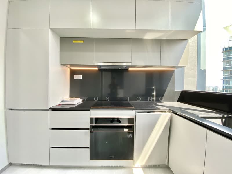 One Meyer, 1 Meyer Place, 3 Bedrooms, 1,033 sqft, Condominium For Sale, by Aaron Hong, 500104924 - Kitchen - PropertyGuru.com.sg