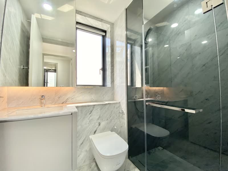 One Meyer, 1 Meyer Place, 3 Bedrooms, 1,033 sqft, Condominium For Sale, by Aaron Hong, 500104924 - Bathroom - PropertyGuru.com.sg