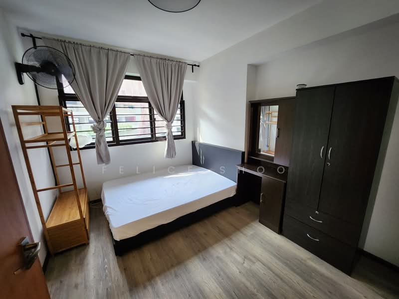 992B Buangkok Link, 992B Buangkok Link, Room Rental, 150 sqft, HDB Flat For Rent, by Felice Shoo, 500104934 - Bedroom - PropertyGuru.com.sg