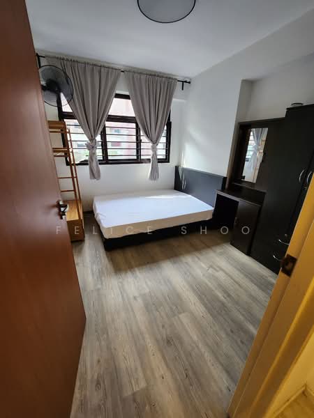 992B Buangkok Link, 992B Buangkok Link, Room Rental, 150 sqft, HDB Flat For Rent, by Felice Shoo, 500104934 - Bedroom - PropertyGuru.com.sg