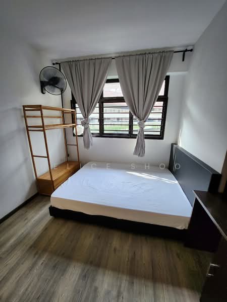 992B Buangkok Link, 992B Buangkok Link, Room Rental, 150 sqft, HDB Flat For Rent, by Felice Shoo, 500104934 - Bedroom - PropertyGuru.com.sg