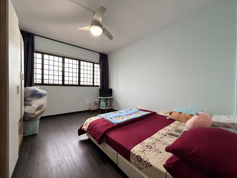 357 Clementi Avenue 2, 357 Clementi Avenue 2, 3 Bedrooms, 1,259 sqft, HDB Flat For Rent, by Isa Ho, 500104939 - Bedroom - PropertyGuru.com.sg