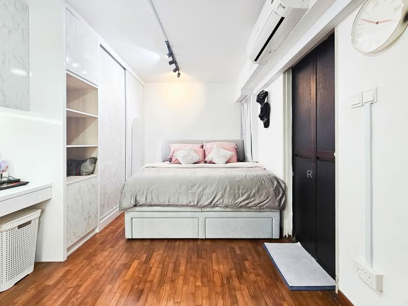 407B Fernvale Road, 407B Fernvale Road, 3 Bedrooms, 969 sqft, HDB Flat For Sale, by Fadzlin MNoor, 500104940 - Bedroom - PropertyGuru.com.sg