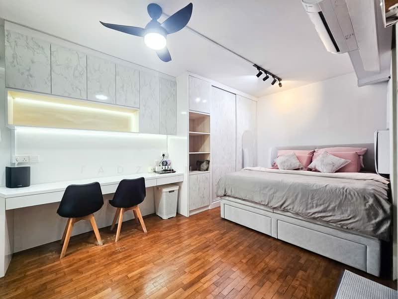 407B Fernvale Road, 407B Fernvale Road, 3 Bedrooms, 969 sqft, HDB Flat For Sale, by Fadzlin MNoor, 500104940 - Bedroom - PropertyGuru.com.sg